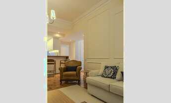 Imagem 6: Apartamento luxuoso para locação com 123 m² em área nobre de São Paulo, próximo ao Parque