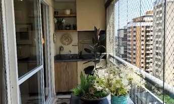 Imagem 4: Lindo apartamento na Vila Progredir com 118 metros e 3 suítes