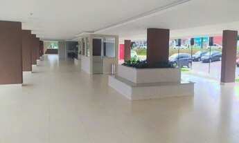 Imagem 2: Residencial quadra parque gama -locação -sala ampliada e quartos