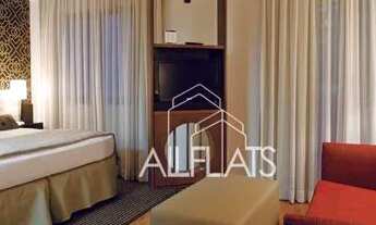 Imagem 2: Flat com 1 dormitório à venda, 26 m² por R$ 462.000 na Vila Olímpia - São Paulo/SP