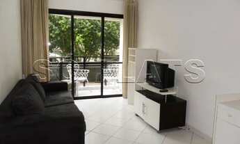 Imagem 7: FLAT NO JARDINS 1 DORM ÓTIMA LOCALIZAÇÃO MOBILIADO CONSULTE-NOS