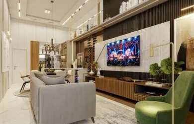 Imagem 6: Casa para venda tem 110 metros quadrados com 3 quartos em Centro - Itaitinga - CE