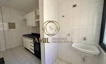 Imagem 3: EF RA Amil Apartamento para aluguel com 86 metros quadrados com 3 quartos