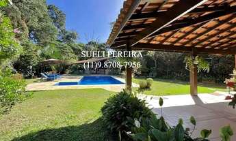 Imagem 2: Casa para venda tem 480 metros quadrados com 3 quartos em Granja Viana - Cotia - SP