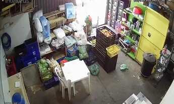 Imagem 7: Supermercado completo parque amazônia