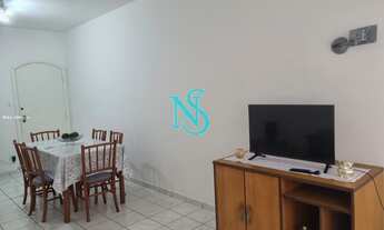 Imagem 2: Apartamento para Venda em Guarujá, Vila Luis Antônio, 2 dormitórios, 2 banheiros, 1 vaga