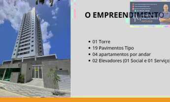 Imagem 4: APARTAMENTO MADALENA 2 OU 3 QUARTOS (1 suíte) 60 metros