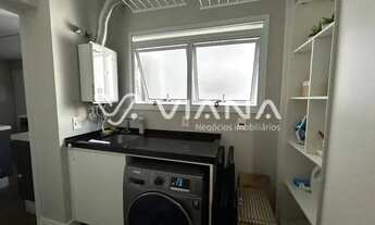 Imagem 2: Lindíssimo apartamento, 3 suítes, 3 vagas, vista privilegiada !!