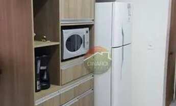 Imagem 4: Apartamento com 3 dormitórios para alugar, 108 m² por R$ 1.850,01/mês - Jardim São Luiz