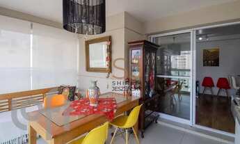 Imagem 5: Ótimo Apartamento com 2 dormitórios sendo 1 Suíte à venda, 66 m² - Bosque da Saúde - São P