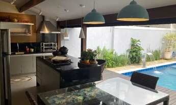 Imagem 3: Casa Duplex no Condomínio Fazenda Garatucaia - Aluguel por Temporada