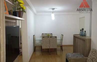 Imagem 3: Apartamento com 2 dormitórios, 55 m² - venda por R$ 255.000 ou aluguel por R$ 1.800,00mês