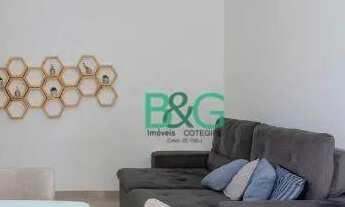 Imagem 5: Apartamento com 2 dormitórios à venda, 72 m² por R$ 849.000 - Jardim Vila Mariana - São Pa