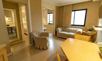 Imagem 2: Flat próx a FGV, Proc Geral do Estado e ao Hospital IGESP, com entrada imediata