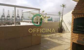 Imagem 2: Excelente Cobertura Triplex com 215 metros - 03 dormitórios, Suíte e lazer !!