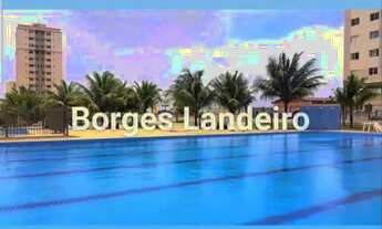 Imagem: Borges Landeiro Garden 2Qts suíte varanda