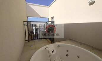 Imagem 4: Cobertura para venda tem 71 metros quadrados com 1 quarto em Taguatinga Sul - Brasília - D