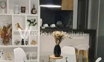 Imagem 2: Apartamento - Jardim Myrian Moreira da Costa - Campinas