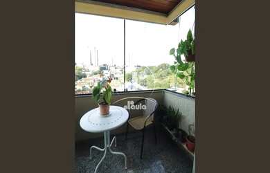 Imagem 6: Apartamento 130m², Mobiliado, 3 Dormitórios, 3 Vagas, para alugar, Vila Valparaiso, Santo