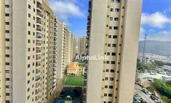 Imagem 4: Apartamento com 2 dormitórios à venda, 53 m² por R$ 275.000,00 - Jardim Belval - Barueri/S