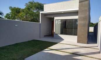 Imagem 2: Casa com 2 dormitórios à venda, 75 m² por R$ 470.000,00 - Jardim Atlântico Leste (Itaipuaç