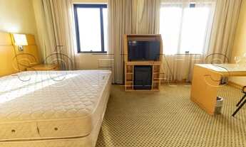 Imagem 5: Flat Slaviero Guarulhos disponível locação. com 28m², 1 dormitório e 1 vaga