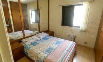 Imagem 6: Flat para moradia todo mobiliado nos Jardins, próximo a Av. 9 de Julho, sem burocracia e s