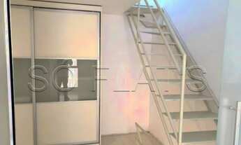 Imagem 4: Flat Duplex Life Itaim 1 dorm 2 vagas no Itaim Bibi para locação