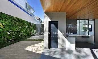 Imagem 6: Casa Assinada por Olegário de Sá à Venda no Residencial Tamboré 10