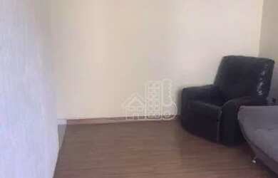 Imagem 4: Apartamento com 2 dormitórios à venda, 52 m² por R$ 260.000,00 - Santa Rosa - Niterói/RJ