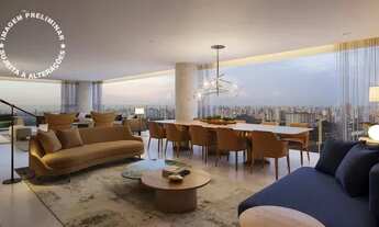 Imagem 3: APARTAMENTO RESIDENCIAL em São Paulo - SP, Ibirapuera