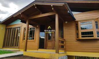 Imagem 3: Belo chalé de Garapeira com 2 dormitórios REF: 191484