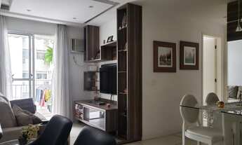 Imagem 2: Apartamento para venda tem 52 metros quadrados com 2 quartos em Del Castilho - Rio de Jane