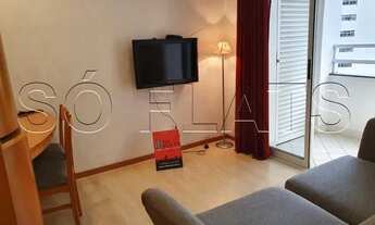 Imagem 4: Flat no Paraiso, prox ao Parque e ao Ginásio do Ibirapuera