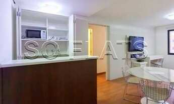 Imagem 7: Flat em Moema Próximo à Avenida Ibirapuera e estação Moema do metrô