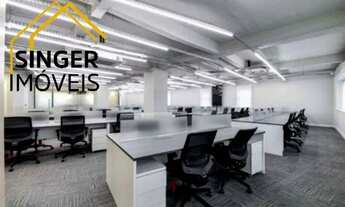 Imagem 4: ESPETACULAR CONJUNTO COMERCIAL, 410,00 M², 07 VAGAS DE GARAGEM, 74 POSIÇÕES, 4 SALAS DE RE