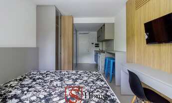 Imagem 2: Studio para aluguel nas Mercês em Curitiba