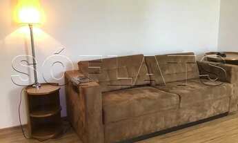 Imagem 3: Flat próximo ao Shopping Frei Caneca, Av. Paulista e metrô Paulista. Com entrada imediata