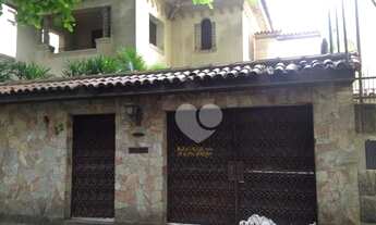 Imagem: Casa com 4 dormitórios à venda, 504 m²