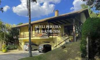 Imagem: Casa de condomínio para venda tem 220 metros