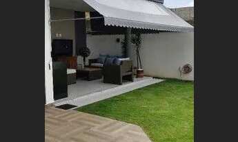 Imagem 2: Terras do Vale - Casa com 3 dormitórios sendo 1 suíte