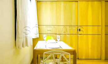 Imagem 5: Locação de Flat no Jardins Ótima Localização