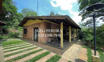 Imagem 2: Casa para venda possui 340 metros quadrados com 3 quartos em Granja Viana - Cotia - SP