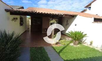 Imagem 2: Casa com 2 dormitórios à venda, 80 m² por R$ 390.000,00 - Jardim Atlântico Central (Itaipu