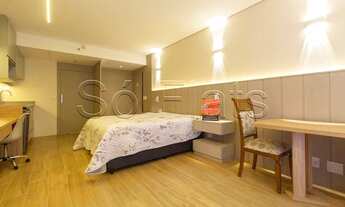 Imagem 2: Flat no Mercure Grand Plaza Paulista nos Jardins disponível para locação, 1 dormitório e 1