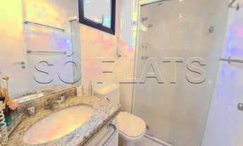 Imagem 7: Flat em Moema, próximo a Av. Helio Pellegrino, Republica do Líbano e Pq do Ibirapuera