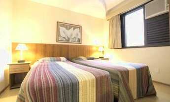 Imagem 5: RIVERSIDE - Flat mobiliado com entrada imediata e sem fiador