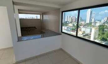 Imagem 6: Apartamento para venda possui 49 metros quadrados com 2 quartos