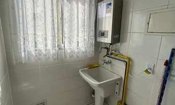 Imagem 4: Fit Marumbi apartamento 2 quartos face norte