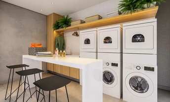 Imagem 4: Studio com 1 Dormitorio(s) localizado(a) no bairro Campo Belo em São Paulo / Ref.:OR